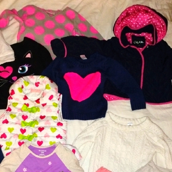 Girls' Clothing Bundle 24Month/2T!! - Picture 4 of 16